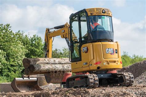 Here Are Some of the Smallest Excavators in the Market